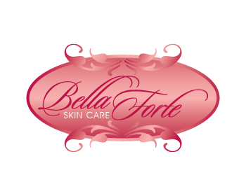 Logo Design entry 138538 submitted by ines57 to the Logo Design for Bella Forte Skin Care run by Stephenator