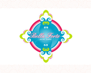 Logo Design entry 138538 submitted by theonedesigner.com to the Logo Design for Bella Forte Skin Care run by Stephenator