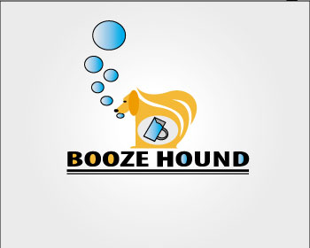 Logo Design entry 138573 submitted by martianmind to the Logo Design for Boozehound run by boozehoundltd