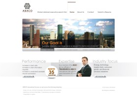 Web Design entry 138593 submitted by maadezine