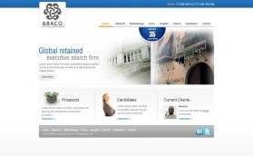 Web Design entry 138596 submitted by webagain