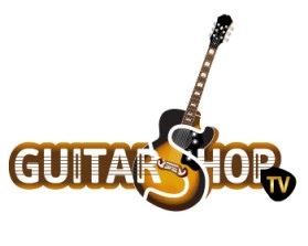 Logo Design entry 138655 submitted by gwdesignmedia to the Logo Design for Guitar Shop TV run by rsm