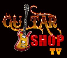 Logo Design entry 138678 submitted by MrHankey to the Logo Design for Guitar Shop TV run by rsm