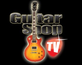 Logo Design entry 138684 submitted by gwdesignmedia to the Logo Design for Guitar Shop TV run by rsm