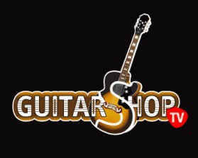 Logo Design entry 138688 submitted by JINKODESIGNS to the Logo Design for Guitar Shop TV run by rsm
