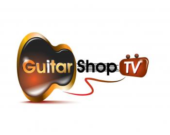 Logo Design entry 138728 submitted by kemuningb10 to the Logo Design for Guitar Shop TV run by rsm