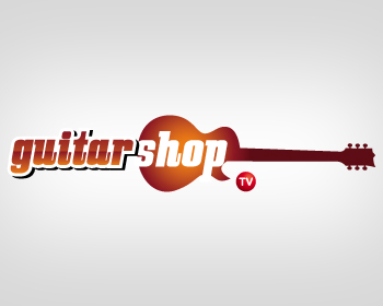 Logo Design entry 138706 submitted by Brandesign to the Logo Design for Guitar Shop TV run by rsm