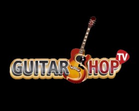 Logo Design entry 138728 submitted by gwdesignmedia to the Logo Design for Guitar Shop TV run by rsm