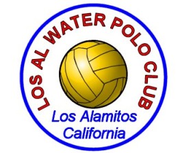 Logo Design entry 138976 submitted by nrdesigns to the Logo Design for LOS ALAMITOS WATER POLO run by BahramHojreh