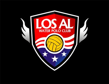 Logo Design entry 138985 submitted by ayasmonsterzapi to the Logo Design for LOS ALAMITOS WATER POLO run by BahramHojreh
