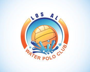 Logo Design entry 139045 submitted by coderea to the Logo Design for LOS ALAMITOS WATER POLO run by BahramHojreh