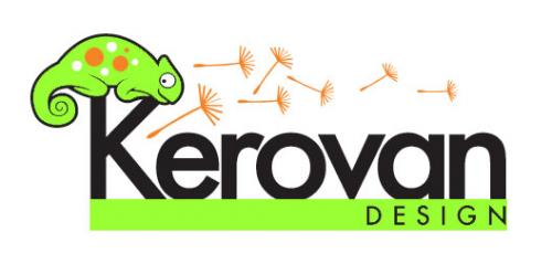 Logo Design entry 22178 submitted by smurfygirl to the Logo Design for Kerovan run by Kerovan