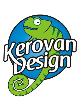 Logo Design entry 22169 submitted by gozzi to the Logo Design for Kerovan run by Kerovan