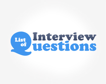 Logo Design entry 139057 submitted by giotu to the Logo Design for List of Interview Questions (.com) run by probeachbum