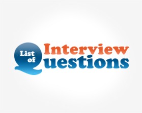 Logo Design entry 139068 submitted by keysa to the Logo Design for List of Interview Questions (.com) run by probeachbum