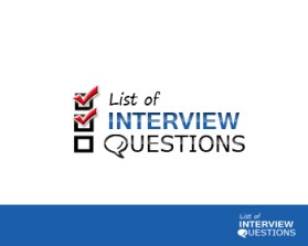 Logo Design entry 139073 submitted by keysa to the Logo Design for List of Interview Questions (.com) run by probeachbum
