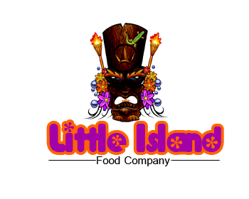 Logo Design entry 139313 submitted by Rutledge Concepts to the Logo Design for Little Island Food Company run by Little Island Food Company