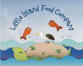 Logo Design entry 139359 submitted by garpe to the Logo Design for Little Island Food Company run by Little Island Food Company