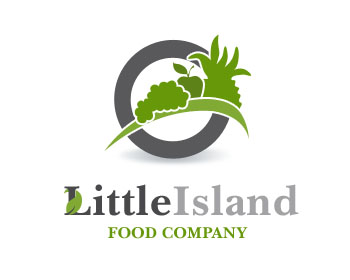 Logo Design entry 139360 submitted by bluewhale to the Logo Design for Little Island Food Company run by Little Island Food Company
