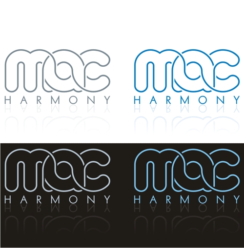 Logo Design entry 22226 submitted by Digiti Minimi to the Logo Design for MacHarmony run by jkinley