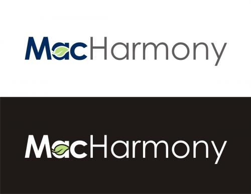 Logo Design entry 22256 submitted by iconicdesign to the Logo Design for MacHarmony run by jkinley