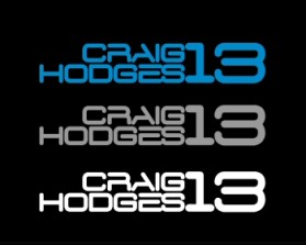 Logo Design entry 139745 submitted by andywillbrad to the Logo Design for Craig Hodges 13 run by craighodges13