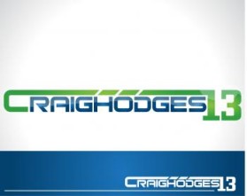 Logo Design entry 139748 submitted by asc to the Logo Design for Craig Hodges 13 run by craighodges13