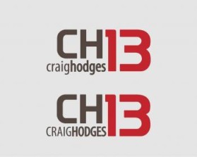 Logo Design entry 139749 submitted by Ramon Baca to the Logo Design for Craig Hodges 13 run by craighodges13