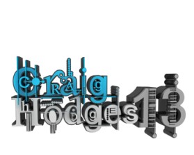 Logo Design entry 139752 submitted by bluewhale to the Logo Design for Craig Hodges 13 run by craighodges13