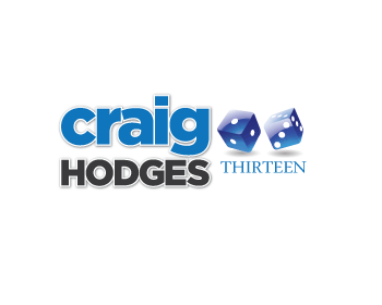 Logo Design entry 139805 submitted by andywillbrad to the Logo Design for Craig Hodges 13 run by craighodges13