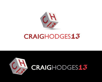 Logo Design entry 139805 submitted by bluewhale to the Logo Design for Craig Hodges 13 run by craighodges13