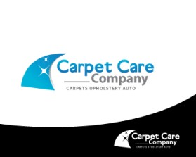 Logo Design entry 139872 submitted by coderea to the Logo Design for Carpet Care Company run by EvaS