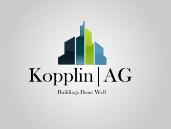 Logo Design entry 140073 submitted by ROLOGIC to the Logo Design for Kopplin Architectural Group run by rkopplin