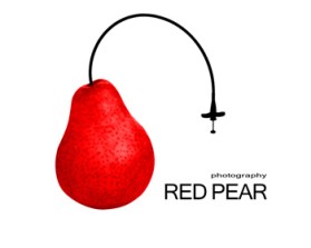 Logo Design Entry 140133 submitted by douglasbcross to the contest for Red Pear Photography run by adamish