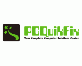 Logo Design entry 140278 submitted by Novotny to the Logo Design for PCQuikFix (www.pcquikfix.com) run by j2gibson