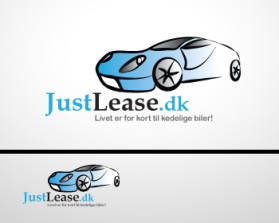 Logo Design entry 140297 submitted by giotu to the Logo Design for JustLease run by jne