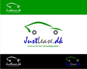 Logo Design entry 140298 submitted by Morango to the Logo Design for JustLease run by jne