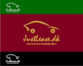 Logo Design entry 140299 submitted by giotu to the Logo Design for JustLease run by jne