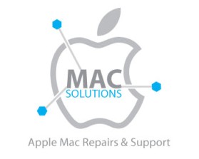 Logo Design entry 140416 submitted by gwdesignmedia to the Logo Design for macsolutions.co.uk run by Macsolutions