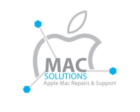 Logo Design entry 140418 submitted by jtoms to the Logo Design for macsolutions.co.uk run by Macsolutions