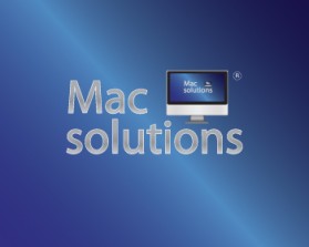 Logo Design entry 140419 submitted by speed to the Logo Design for macsolutions.co.uk run by Macsolutions