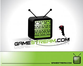 Logo Design entry 140580 submitted by Tiny64 to the Logo Design for GameStreams.com run by OverhaulNetwork