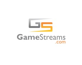 Logo Design entry 140496 submitted by e-fun to the Logo Design for GameStreams.com run by OverhaulNetwork