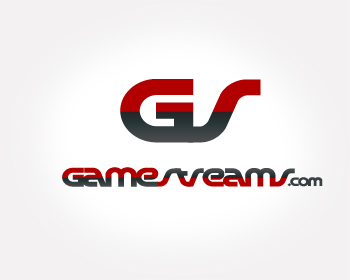 Logo Design entry 140506 submitted by giotu to the Logo Design for GameStreams.com run by OverhaulNetwork