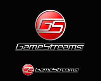 Logo Design entry 140580 submitted by Efzone2005 to the Logo Design for GameStreams.com run by OverhaulNetwork