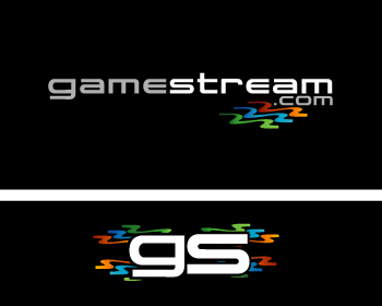 Logo Design entry 140580 submitted by theonedesigner.com to the Logo Design for GameStreams.com run by OverhaulNetwork