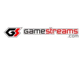 Logo Design Entry 140595 submitted by e-fun to the contest for GameStreams.com run by OverhaulNetwork