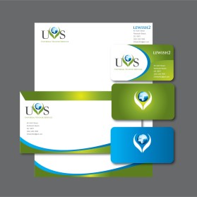 Business Card & Stationery Design entry 140599 submitted by nrdesigns to the Business Card & Stationery Design for Universal Vendor Services, LLC run by lewish2