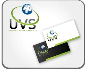 Business Card & Stationery Design entry 140600 submitted by logo_mad to the Business Card & Stationery Design for Universal Vendor Services, LLC run by lewish2