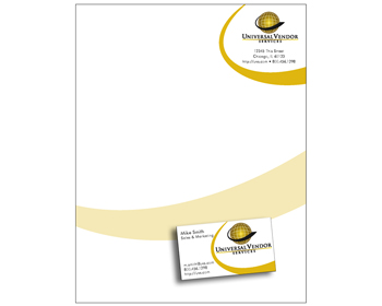 Business Card & Stationery Design entry 129699 submitted by 1stchoice.us